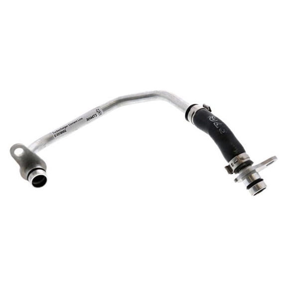 Turbocharger Coolant Line - Compatible with 2011 - 2018 BMW X5 2012 2013 2014 2015 2016 2017