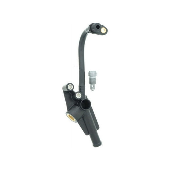 Turbocharger Coolant Line - Compatible with 2012 - 2015 Mercedes-Benz ML63 AMG 2013 2014