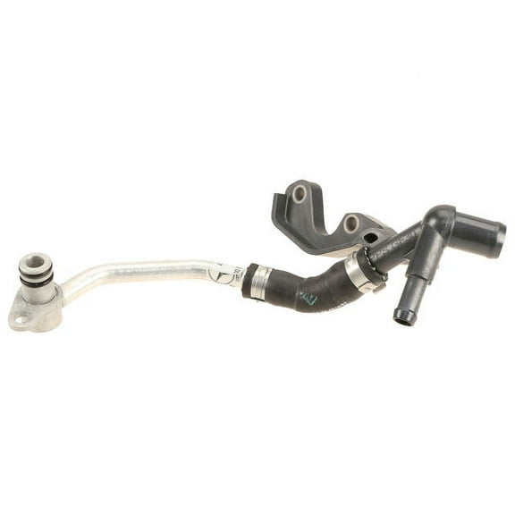 Turbocharger Coolant Line - Compatible with 2013 - 2014 Mercedes-Benz GL450