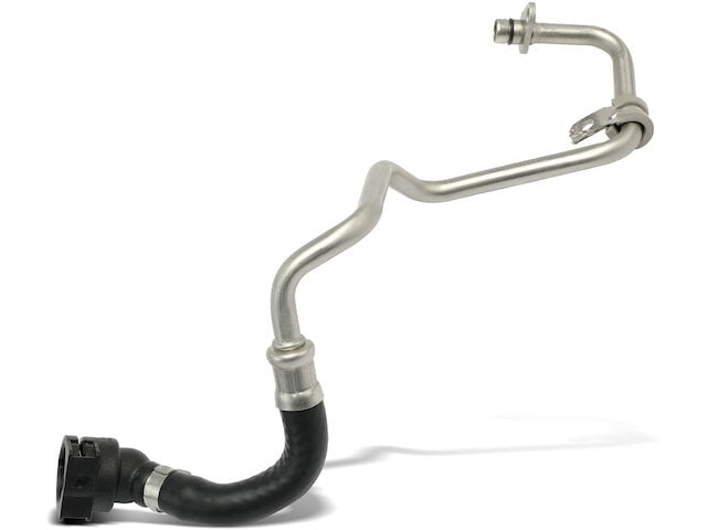 Turbocharger Coolant Return Line 1 - Compatible with 2017 - 2020 BMW ...