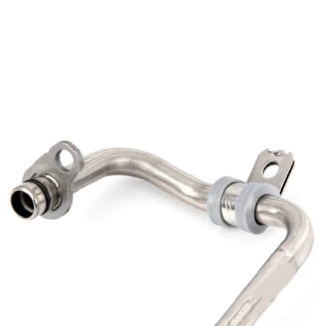 Turbocharger Coolant Return Line 11537643226 For BMW F20 F30 G30 X3 X4 ...