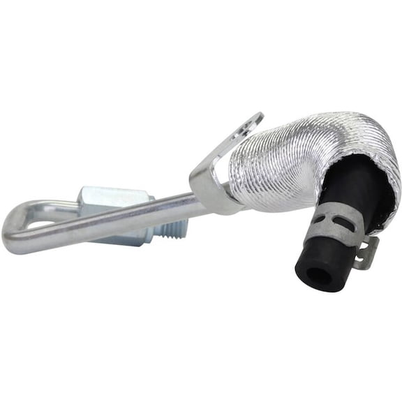 Turbocharger Coolant Return Line - Compatible with 2015 - 2021 Chevy Trax 1.4L 4-Cylinder LUV 2016 2017 2018 2019 2020