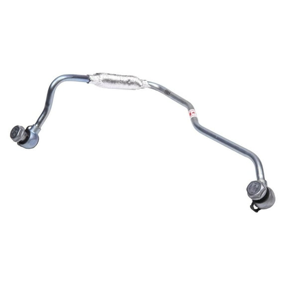 Turbocharger Coolant Return Pipe