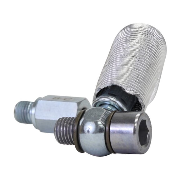 Turbocharger Coolant Supply Line - Compatible with 2015 - 2021 Chevy Trax 1.4L 4-Cylinder LUV 2016 2017 2018 2019 2020