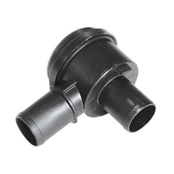 Turbocharger Cut-Off Valve - Compatible with 1999 - 2009 Saab 9-5 2000 2001 2002 2003 2004 2005 2006 2007 2008