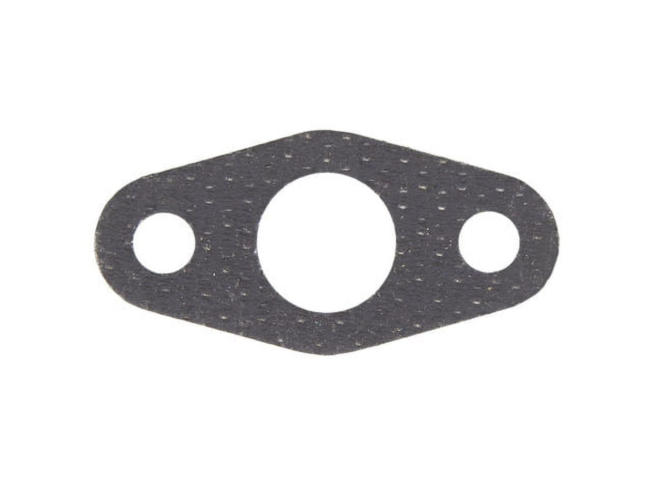Turbocharger Drain Gasket Compatible with 2000 2006, 2009 2018
