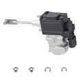 thumbnail image 1 of Turbocharger Electric Actuator for Audi A1 A3 VW Golf Tiguan Beetle 1.4 TSI, Engine Parts 04E145725AD 77740-42090 77740-0R010, Silver Turbo Wastegate Control Valve, 1 of 6