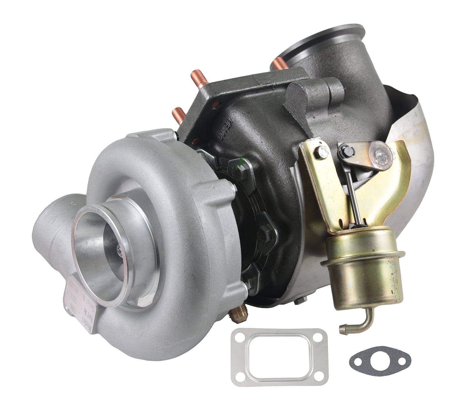 Rareelectrical NEW TURBOCHARGER COMPATIBLE WITH CUMMINS INDUSTRIAL MODELS 6CTA ENGINE 1986-2013 3524034 3528777 3528778 3802303 3919201 並行輸入品 RAREELECTRICAL New Turbo Charger Compatible With Jcb Egypt | Ubuy