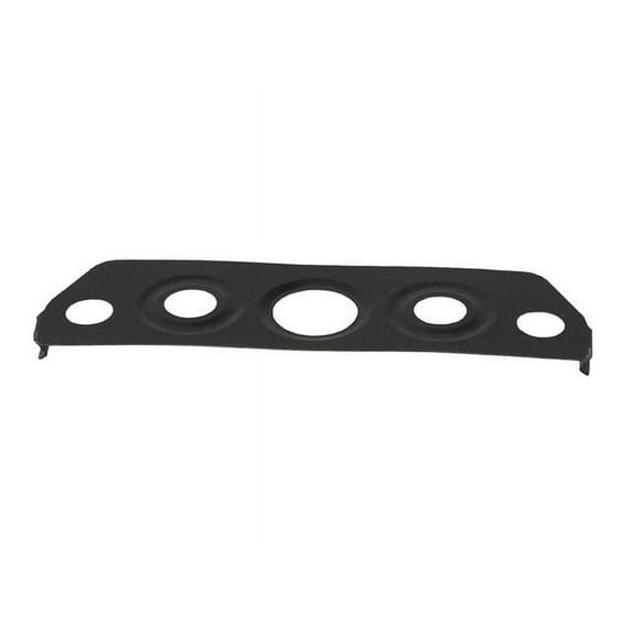 Turbocharger Flange Gasket - Compatible with 2007 - 2009 Dodge Sprinter 3500 3.0L V6 2008