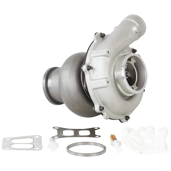 Turbocharger For International Navistar DT466 DT408 DT530 Turbo Diesel Replaces Garrett GT37 or BorgWarner S300 - BuyAutoParts