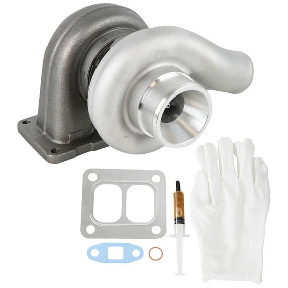 Turbocharger For John Deere 4045 4045T Turbo Diesel Replaces RE503097 RE508876 RE508877 RE508971 RE509818 RE523366 - BuyAutoParts