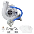 thumbnail image 1 of Turbocharger For Perkins Turbo Diesel Replaces 2674A226 2674A227 2674A202 Garrett GT2556S 711736-5003 711736-0003 - BuyAutoParts, 1 of 9