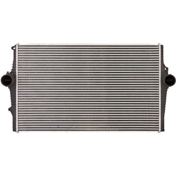 Turbocharger Intercooler - Compatible with 2003 - 2007 Volvo V70 2004 2005 2006