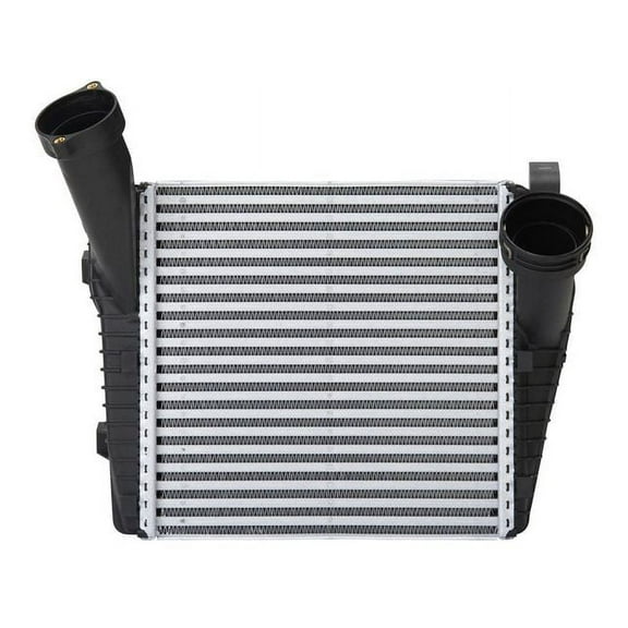 Turbocharger Intercooler - Compatible with 2005 - 2015 Volkswagen Touareg 2006 2007 2008 2009 2010 2011 2012 2013 2014