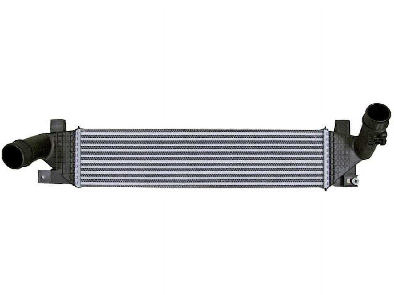 TYC Turbocharger Intercooler For 2012-2019 Ford Explorer – Direct Fit 29287QB