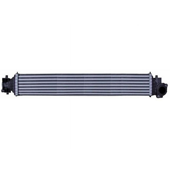 Turbocharger Intercooler - Compatible with 2016 - 2021 Honda Civic 1.5L 4-Cylinder Turbo 2017 2018 2019 2020