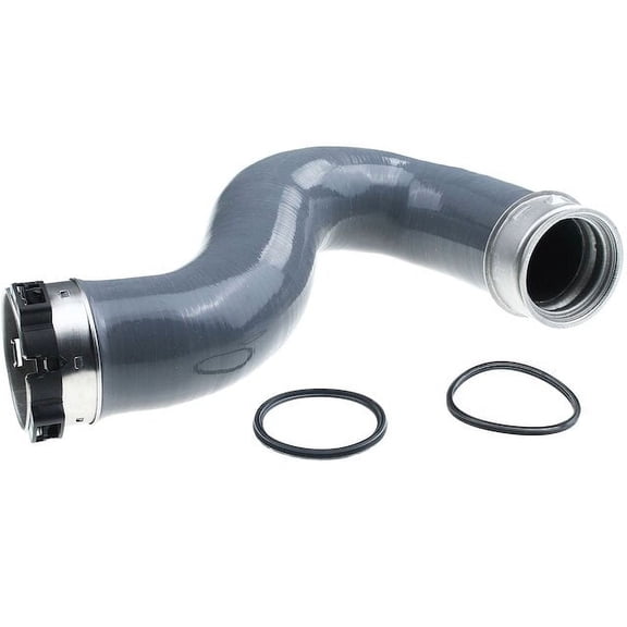Turbocharger Intercooler Hose 1 - Compatible with 2010 - 2017 Freightliner Sprinter 2500 Base 3.0L V6 2011 2012 2013 2014 2015 2016