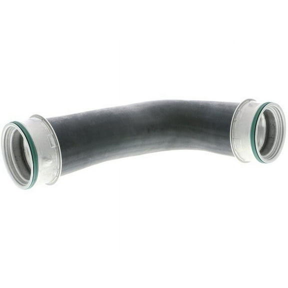 Turbocharger Intercooler Hose - Compatible with 2005 - 2006 Volkswagen Jetta Sedan 1.9L 4-Cylinder BRM Diesel
