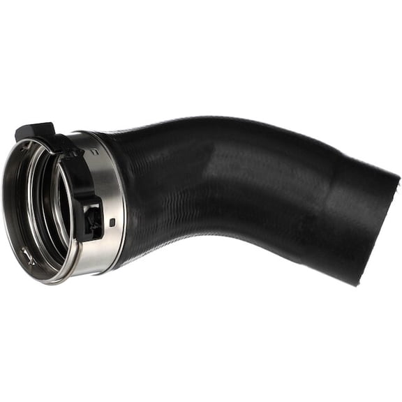 Turbocharger Intercooler Hose - Compatible with 2017 - 2019 Volvo XC90 2.0L 4-Cylinder Gas 2018