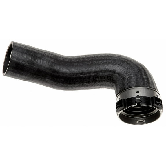 Turbocharger Intercooler Hose Fits select: 2009-2014 VOLKSWAGEN JETTA, 2010-2014 VOLKSWAGEN GOLF