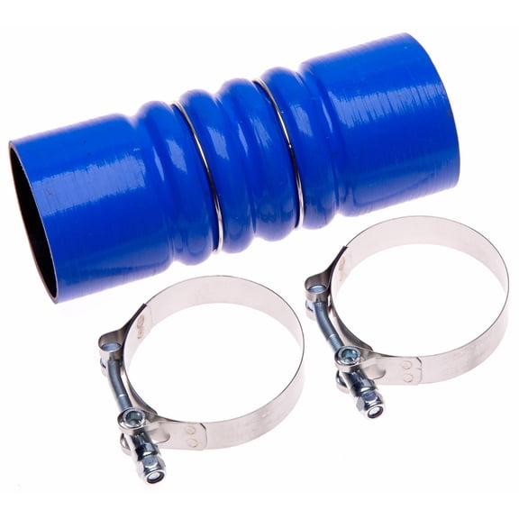 Turbocharger Intercooler Hose Kit Fits select: 2003-2009 DODGE RAM 2500, 2003-2009 DODGE RAM 3500