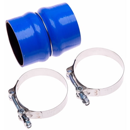 Turbocharger Intercooler Hose Kit Fits select: 2003-2009 DODGE RAM 2500, 2003-2009 DODGE RAM 3500