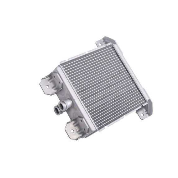 Turbocharger Intercooler