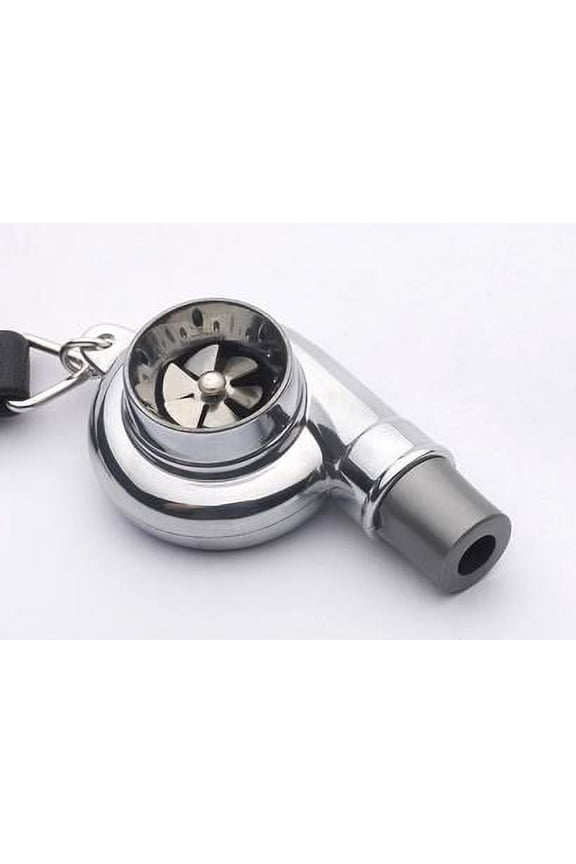 Turbocharger Keychain Keychain [Silver]