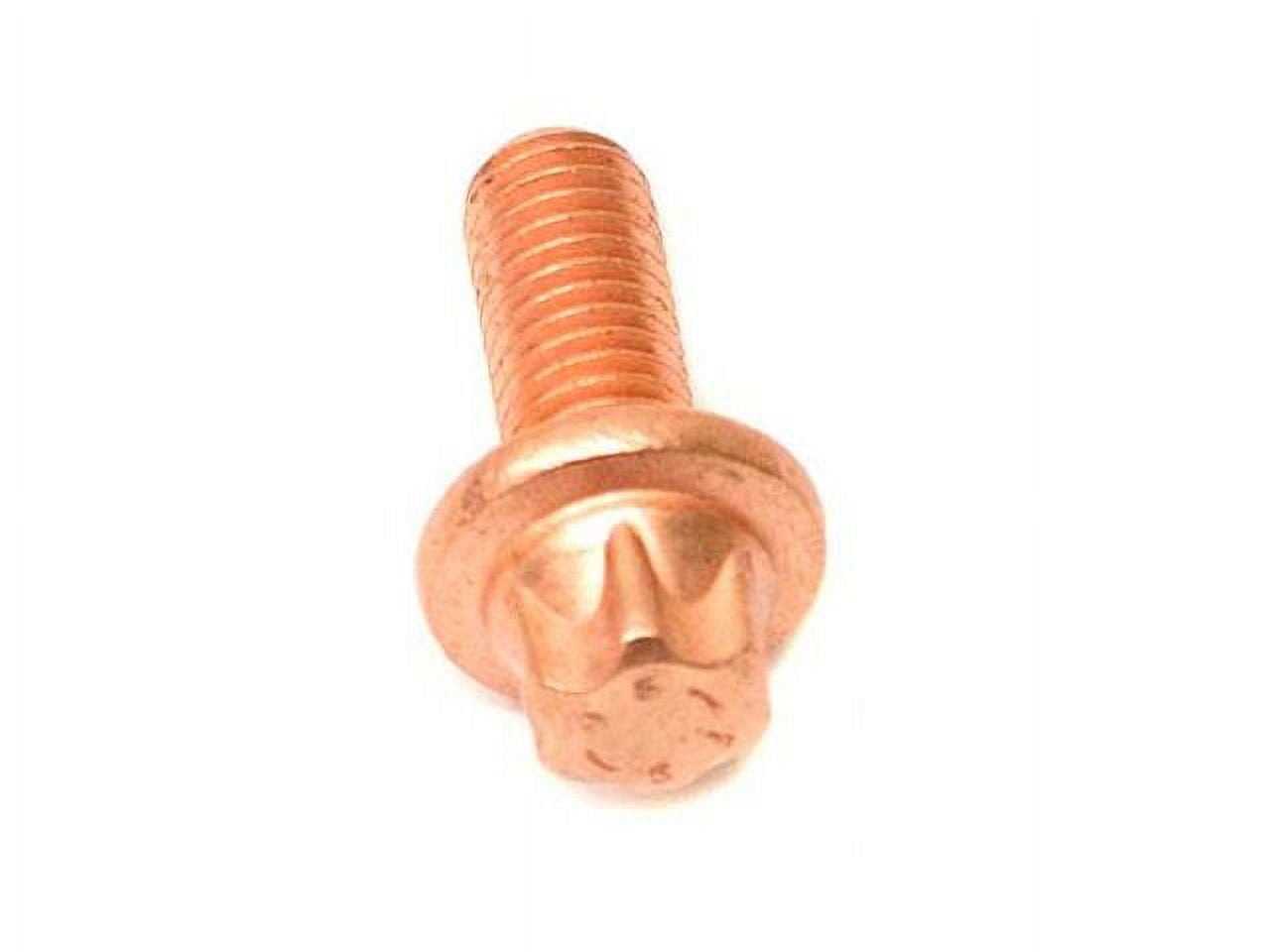 Turbocharger Mounting Bolt Compatible with 2010 2018 MercedesBenz