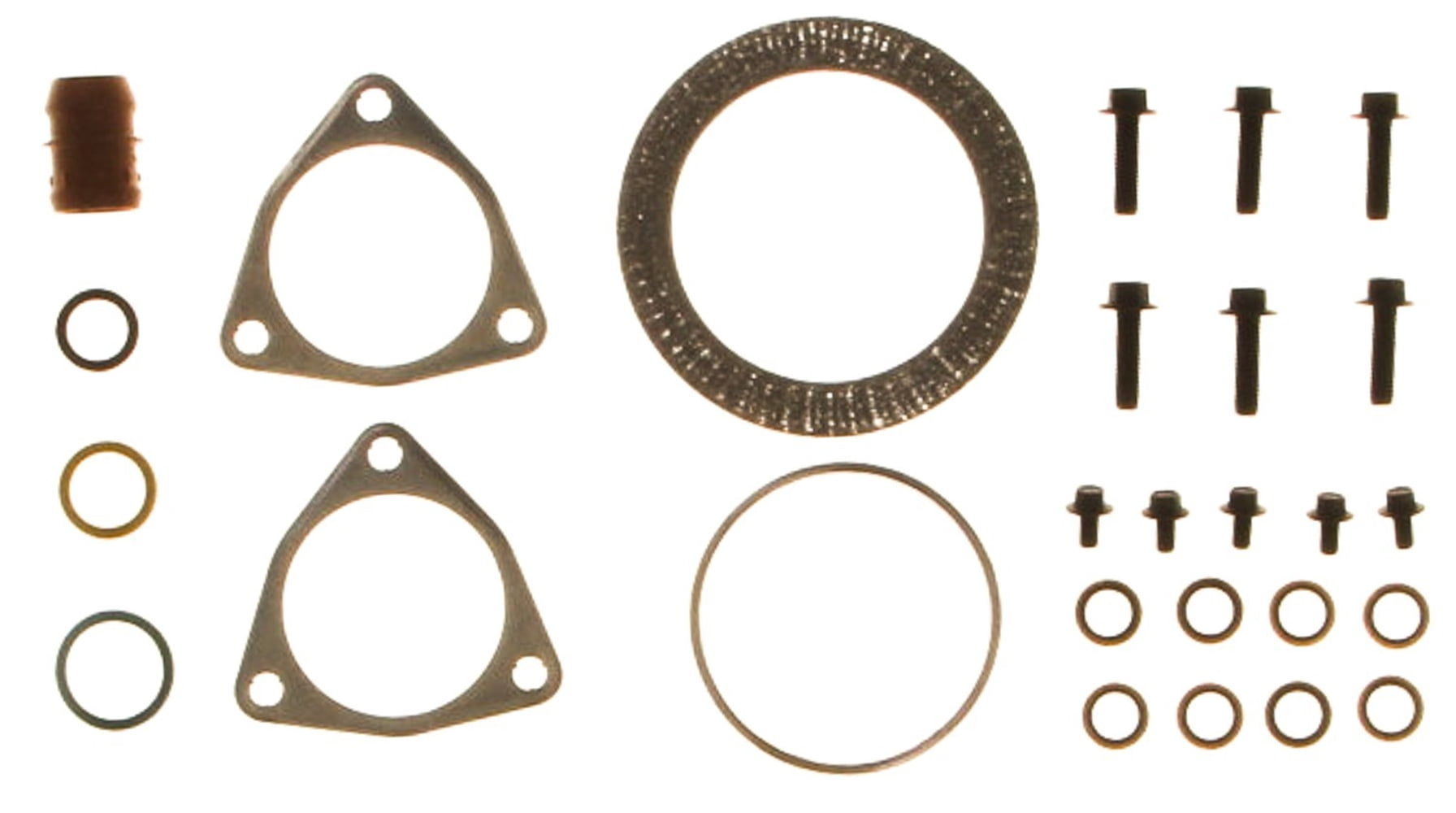 Turbocharger Mounting Gasket Set Fits select: 2008-2010 FORD F250, 2008-2010 FORD F350