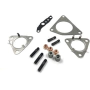Turbocharger Mounting Kit - Compatible with 2013 - 2018 Porsche Cayenne 3.0L V6 CNRB 24-Valve Turbocharged DOHC Diesel 2011 2012 2014 2015 2016 2017 2019