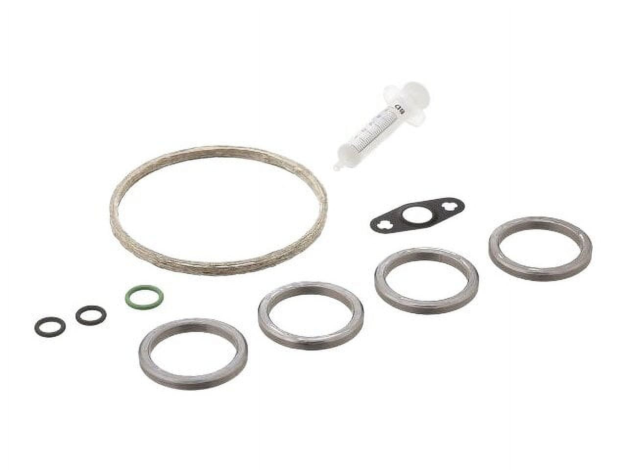 Turbocharger Mounting Kit - Compatible with 2012 - 2016 BMW 328i F30 2013 2014 2015