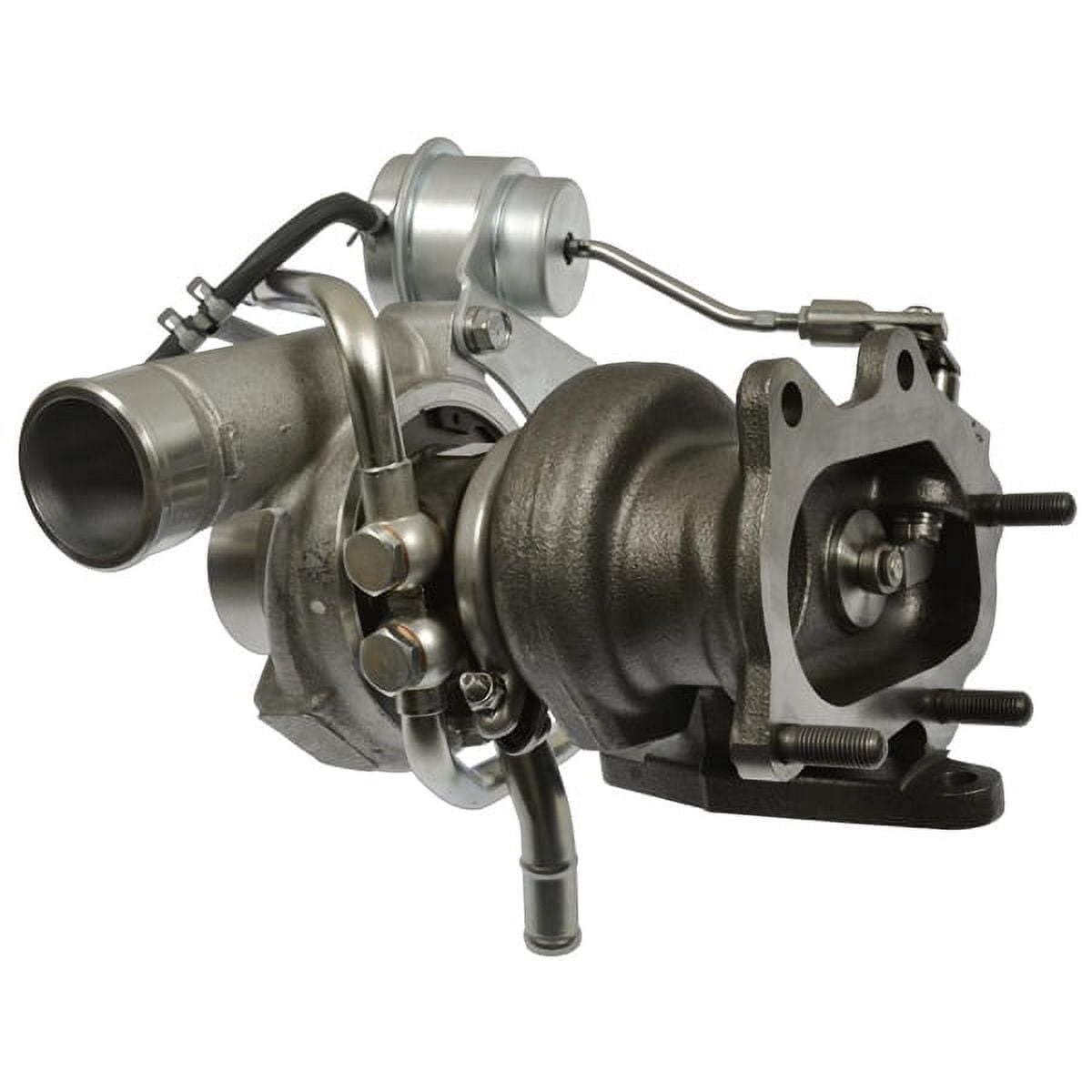 Turbocharger - New - Gas