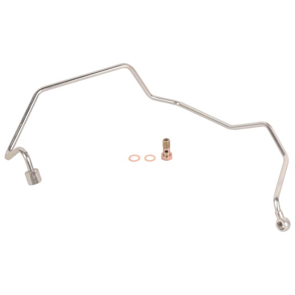 Turbocharger Oil Feed Line 038145771D Fits VW Jetta Beetle Golf 1.9L 1999-2003