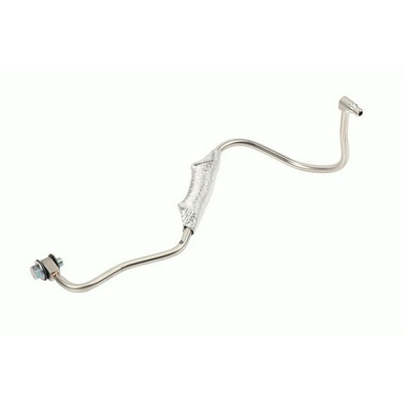 Turbocharger Oil Feed Pipe
