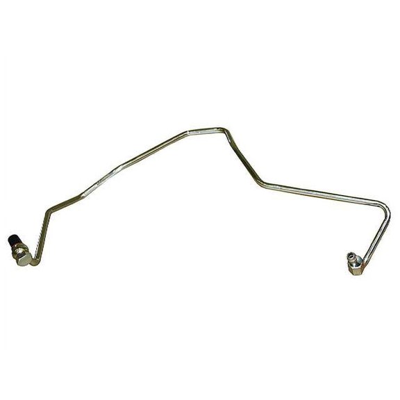 Turbocharger Oil Line - Compatible with 2004 - 2005 Volkswagen Jetta 1.9L 4-Cylinder BEW