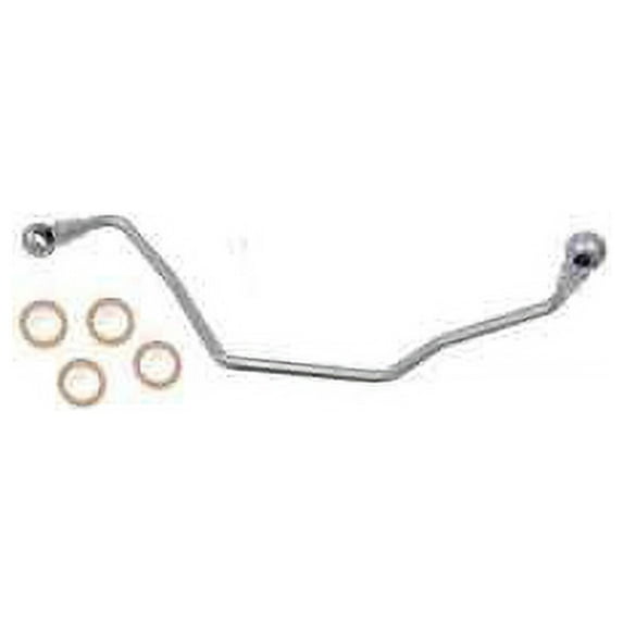 Turbocharger Oil Line - Compatible with 2011 - 2016 Mini Cooper Countryman 2012 2013 2014 2015