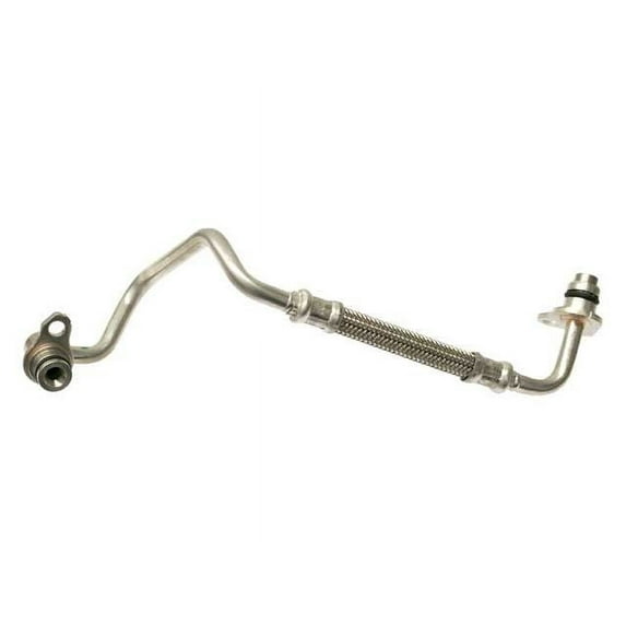 Turbocharger Oil Line - Compatible with 2014 - 2016 BMW 328i GT xDrive 2015