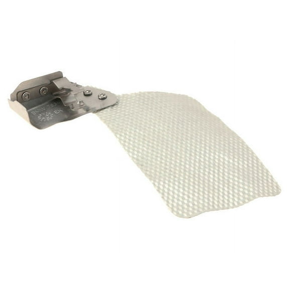 Turbocharger Oil Line Heat Shield - Compatible with 2007 - 2015 Mini Cooper 2008 2009 2010 2011 2012 2013 2014