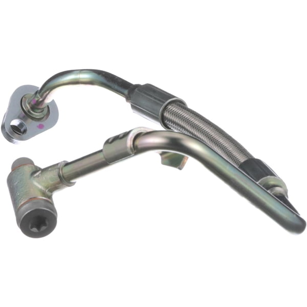 Turbocharger Oil Line