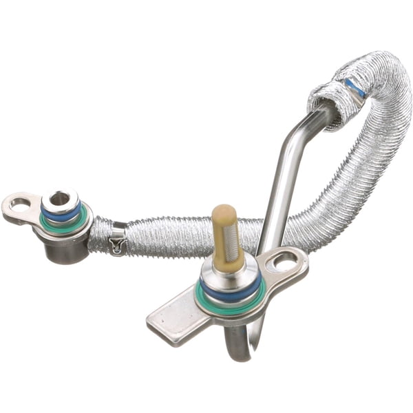Turbocharger Oil Line