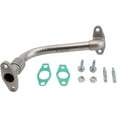 thumbnail image 1 of Turbocharger Oil Return Line - Compatible with 2001 - 2004 Chevy Silverado 2500 HD 2002 2003, 1 of 2