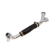 Turbocharger Oil Return Line - Compatible with 2011 - 2017 BMW X3 3.0L 6-Cylinder 2012 2013 2014 2015 2016