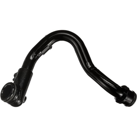 Turbocharger Oil Return Line