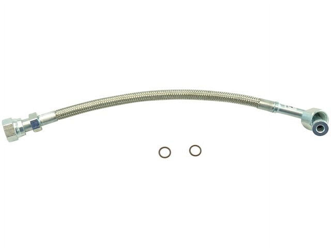 Replaces 4935577 3947931 Oil Line Turbo Oil Feed Line Kit With