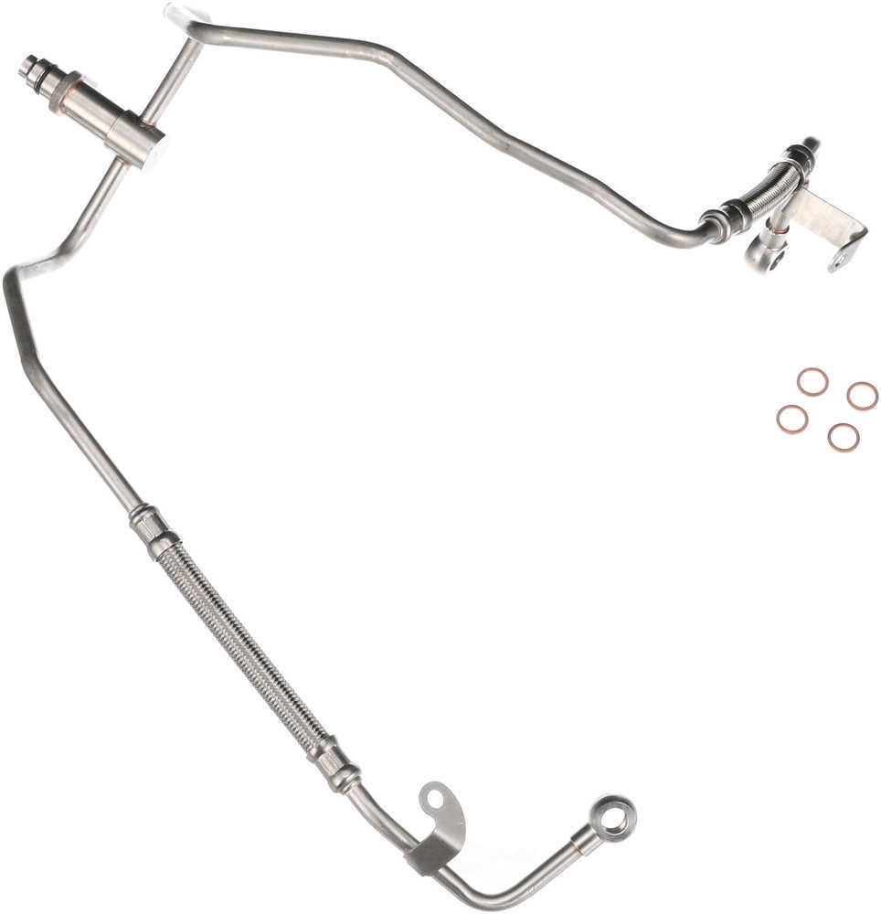 Gates TL155 Turbocharger Oil Supply and Drain Line