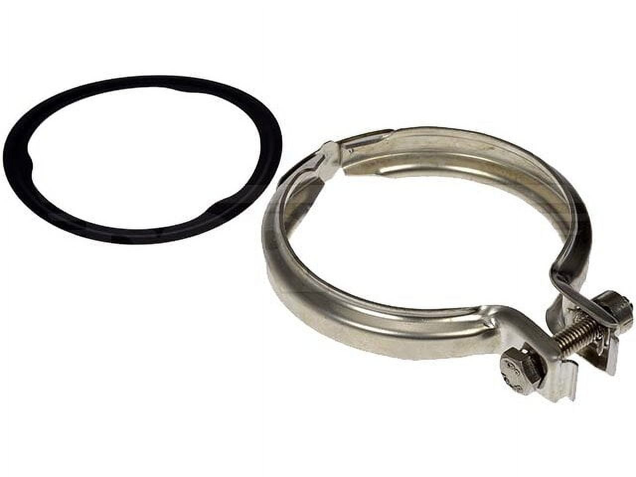 Turbocharger Outlet Exhaust Clamp - Compatible with 2013 - 2021 Buick Encore - Dorman