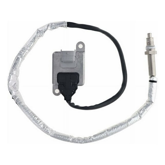 Turbocharger Outlet Line NOx Nitrogen Oxide Sensor - Compatible with 2011 - 2013 Capacity of Texas TJ5000 ISB 6.7 Cumins Diesel 2012