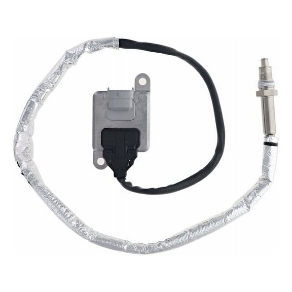Turbocharger Outlet Line NOx Nitrogen Oxide Sensor - Compatible with 2011 - 2013 Capacity of Texas TJ6500 ISB 6.7 Cumins Diesel 2012