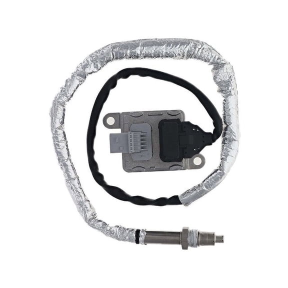 Turbocharger Outlet Line NOx Nitrogen Oxide Sensor - Compatible with 2013 - 2018 Freightliner B2 2014 2015 2016 2017